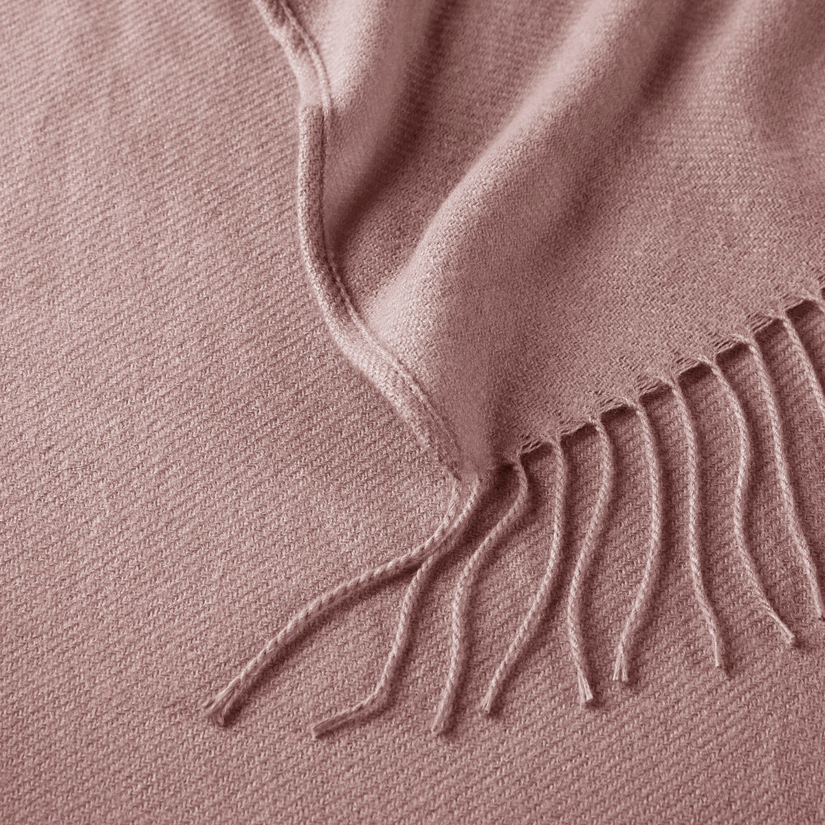 7 Piece Printed Seersucker Comforter Set With Throw Blanket Taupe Blush Full Queen Multicolor Polyester