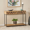 Console Table Wood Wood