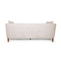 66957.00Abge 3 Seater Sofa A Carton Beige Brown Wood Primary Living Space Foam Fabric 3 Seat