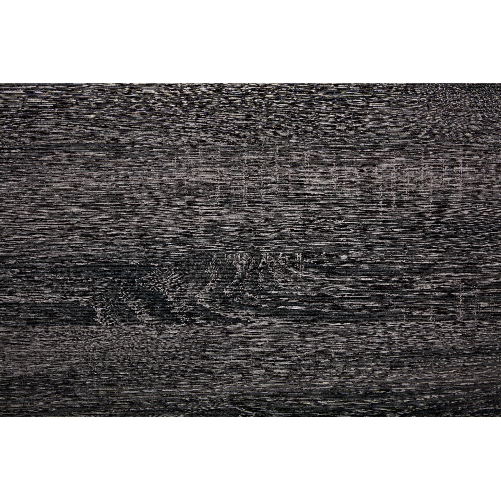 Dining Table Set For 6, 7 Piece Kitchen Table Chairs Set, 1.8" Thickness Tabletop And V Shaped Table Legs, Modern Dining Room Set With 63 Inch Dinner Table And 6 Upholstered Chairs For Dining Room Wood Gray Dining Room Classic,Mid Century Modern,Modern