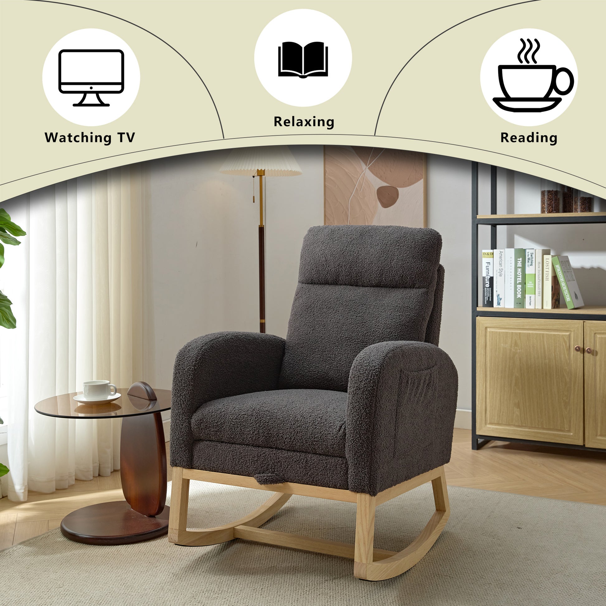 Best Chair For Watching Tv Living Room Best Home Furnishings Model