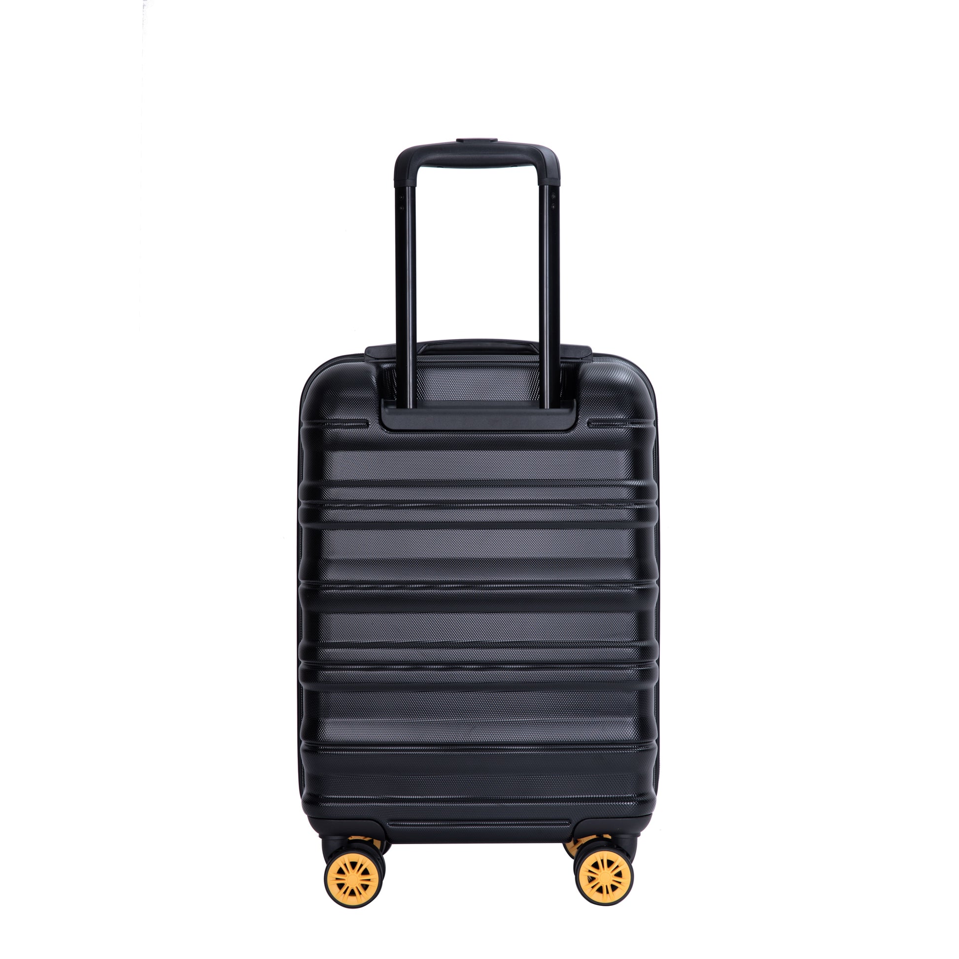 Carry On Luggage Airline Approved18.5" Carry On black-abs