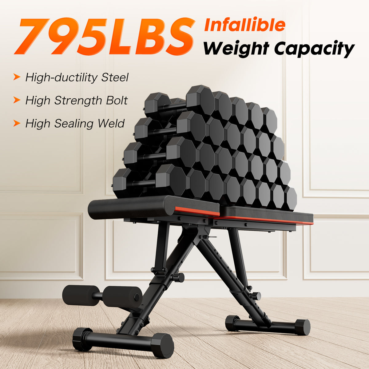Foldable Bench Guide - Exercises & Tips for Home Training Foldable Bench Guide - Exercises & Tips for Home Training