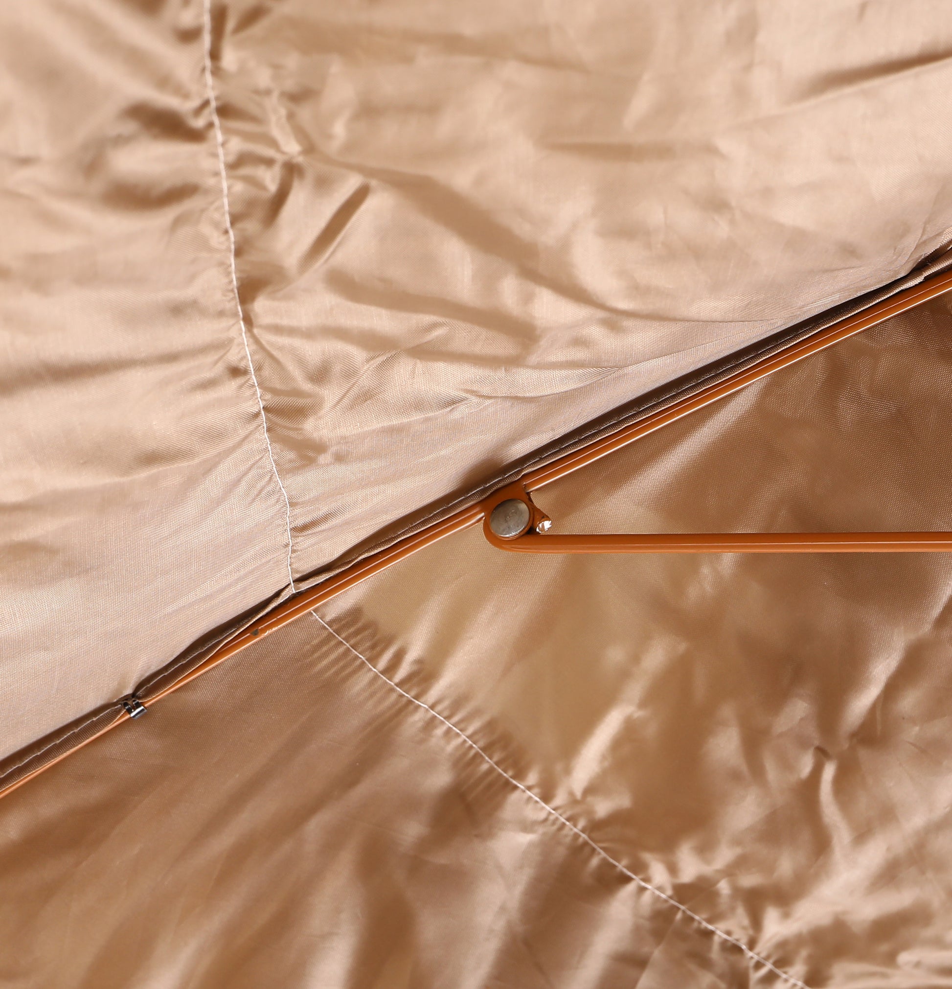 8'Thatch Patio Tiki Umbrella Tropical Palapa Raffia Tiki Hut Hawaiian Hula Beach Umbrella,Straw Umbrella Brown Half Circle No Foundation Needed Manual Garden & Outdoor Beach Year Round Use Gazebos Polyethylene Anchored Oxford Fabric