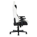 Techni Sport Rta Ts68C Wht Comfort Edge White Gaming Chair White Office Spot Clean Modern Office Chairs Foam,Polyurethane,Steel