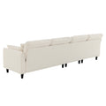 5003A Package Beige Chenille 1 Seat