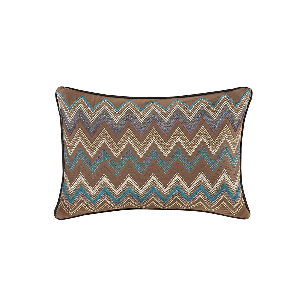 6 Piece Reversible Daybed Cover Set Multi Daybed Multi Polyester