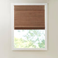 Bamboo Light Filtering Roman Shade 64