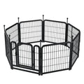 Dog Playpen 8 Panels 24