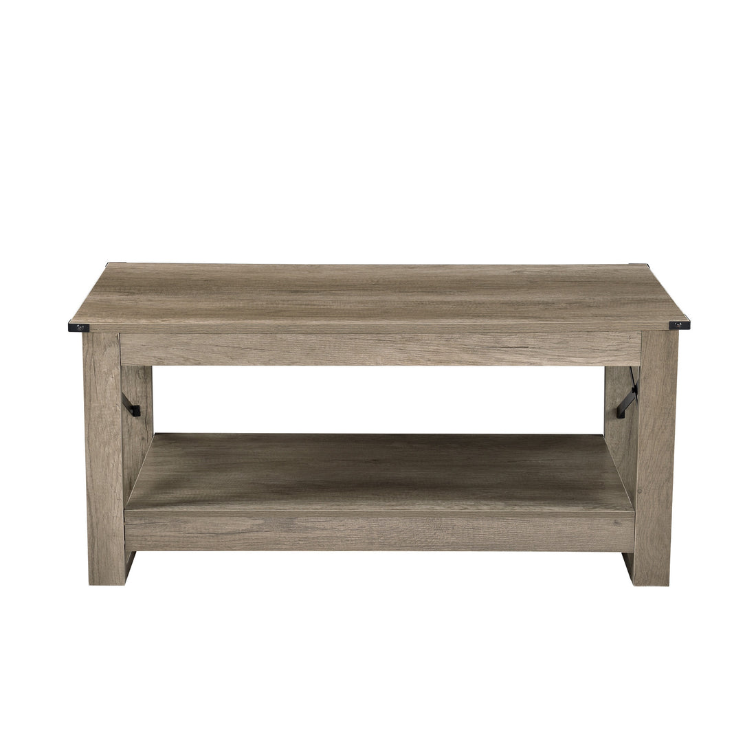 Grant Tan Coffee Table Tan Engineered Wood