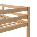 Loft Twin Bednatural Twin Natural Pine