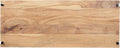 Bookshelf Natural Wood