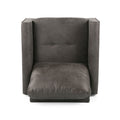 Chair Slate Microfiber 1 Seat