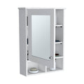 Vina Medicine Cabinet With Mirror Door 29