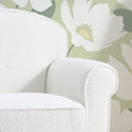 Sophie Kid Armchair In Boucle Cream Fabric