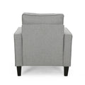 Chair Grey Fabric