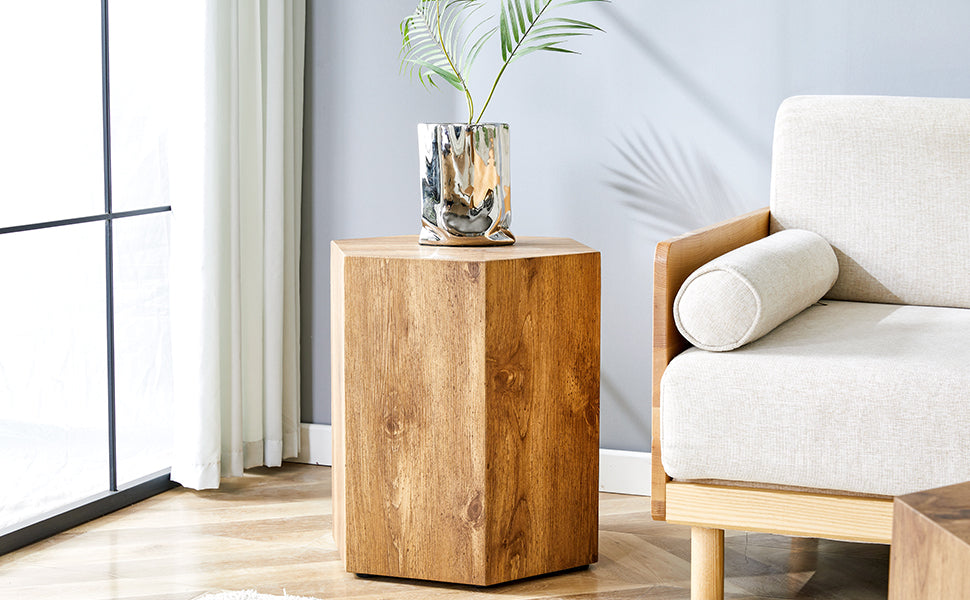 Modern Mdf Coffee Table, With Complex Texture Patterns, Style And Texture Coffee Table To Redefine Your Interior Decoration And Enhance Your Living Space, Stylish And Durable Design Wood Mdf