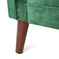 Seat Emerald Velvet