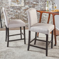 Markson Kd Counter Stool Wheat Leather