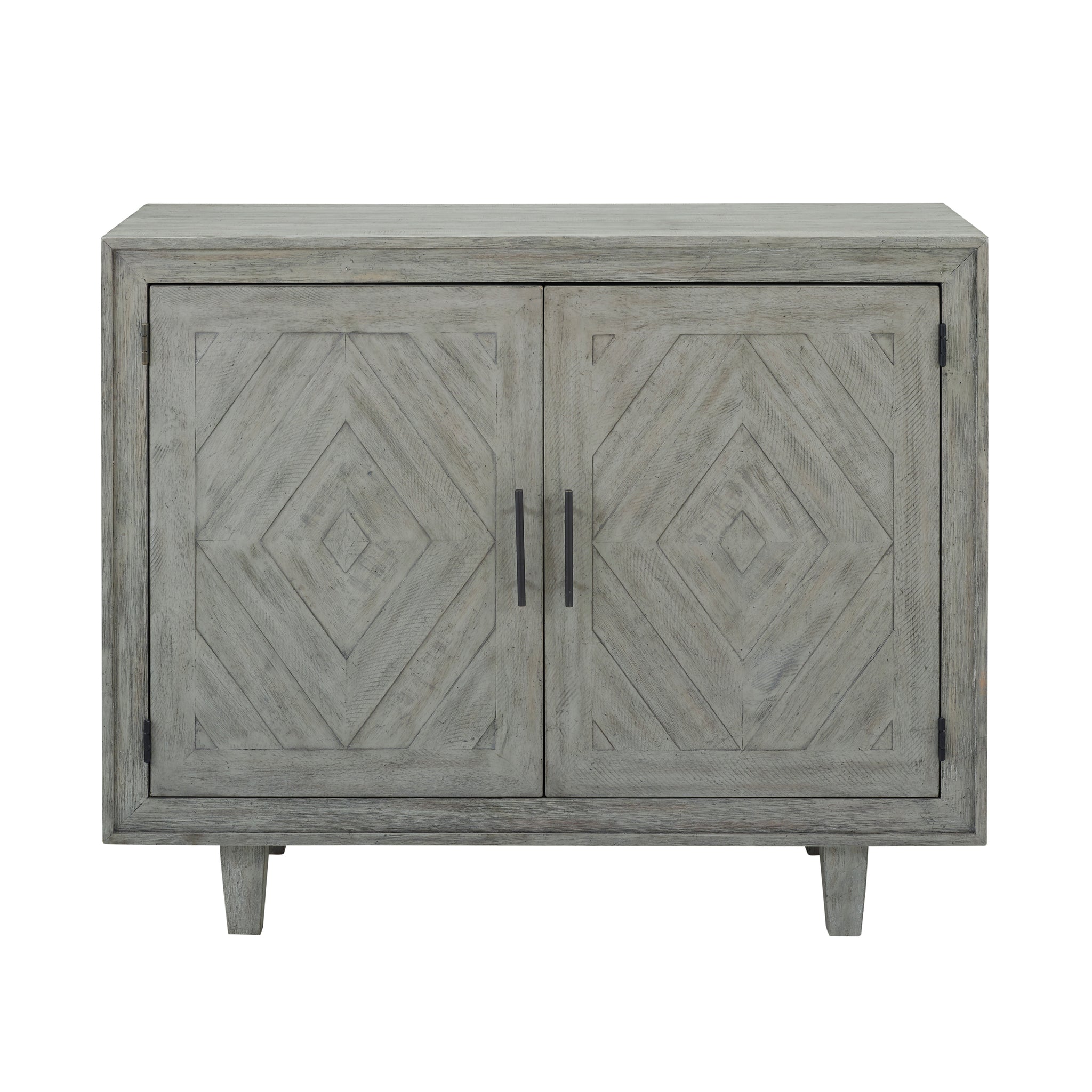 Whitford Sideboard Gray - Gray Wood