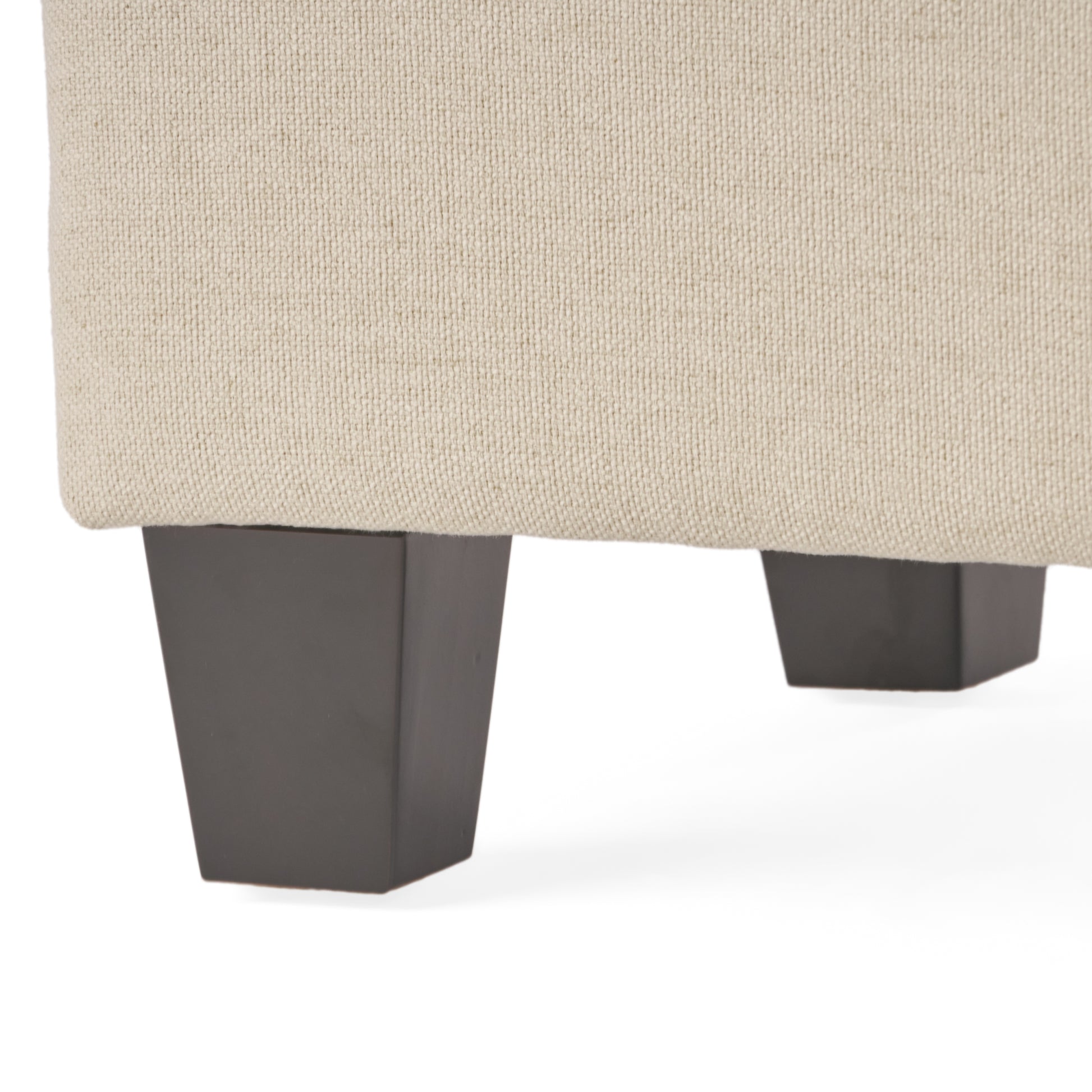 Springfield Ottoman Linen Fabric