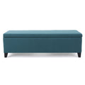 Ottoman Teal Fabric