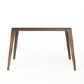 Dining Table Walnut Rubber