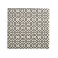 Richmond Storage Ottoman Grey Fabric