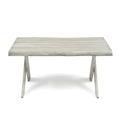 Eaglewood Coffee Table Light Grey Wood