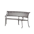 Tahoe Sector Bench Copper Aluminium