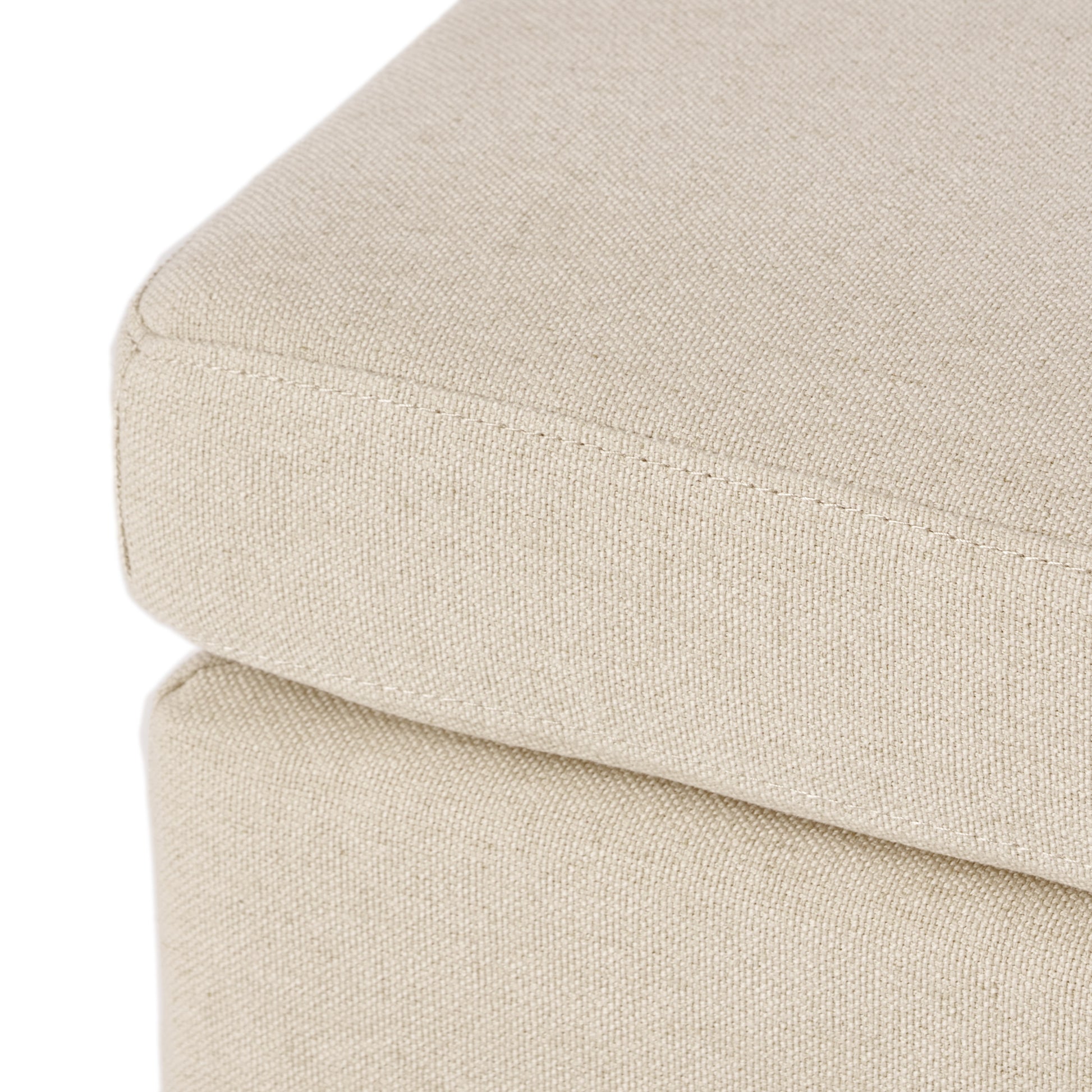 Springfield Ottoman Linen Fabric