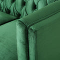 Seat Emerald Velvet