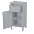 Cabinet - Gray Mdf