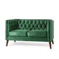 Seat Emerald Velvet