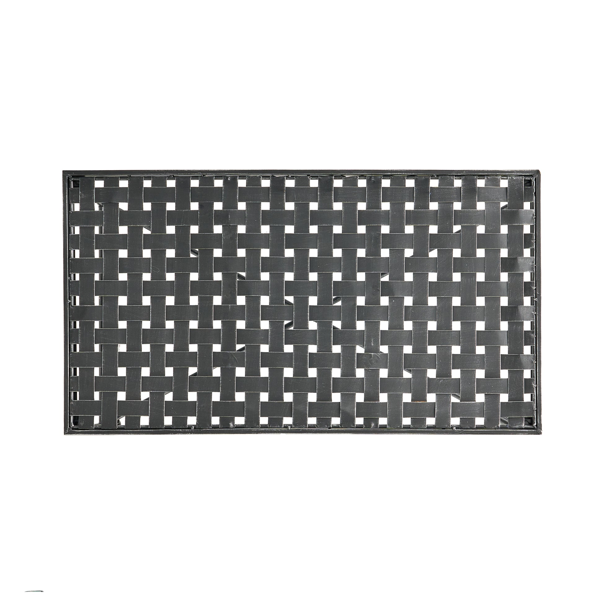 Luna Coffee Table Black Iron