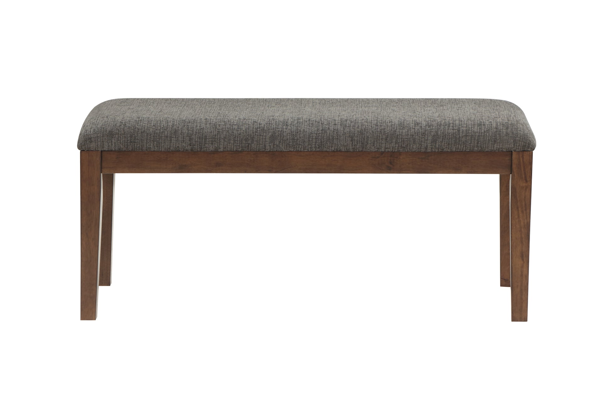 Quinn Bench Dark Brown Dark Brown Wood