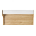 Computer Desk White Melamine