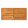 Catriona Dining Table Teak Acacia Wood