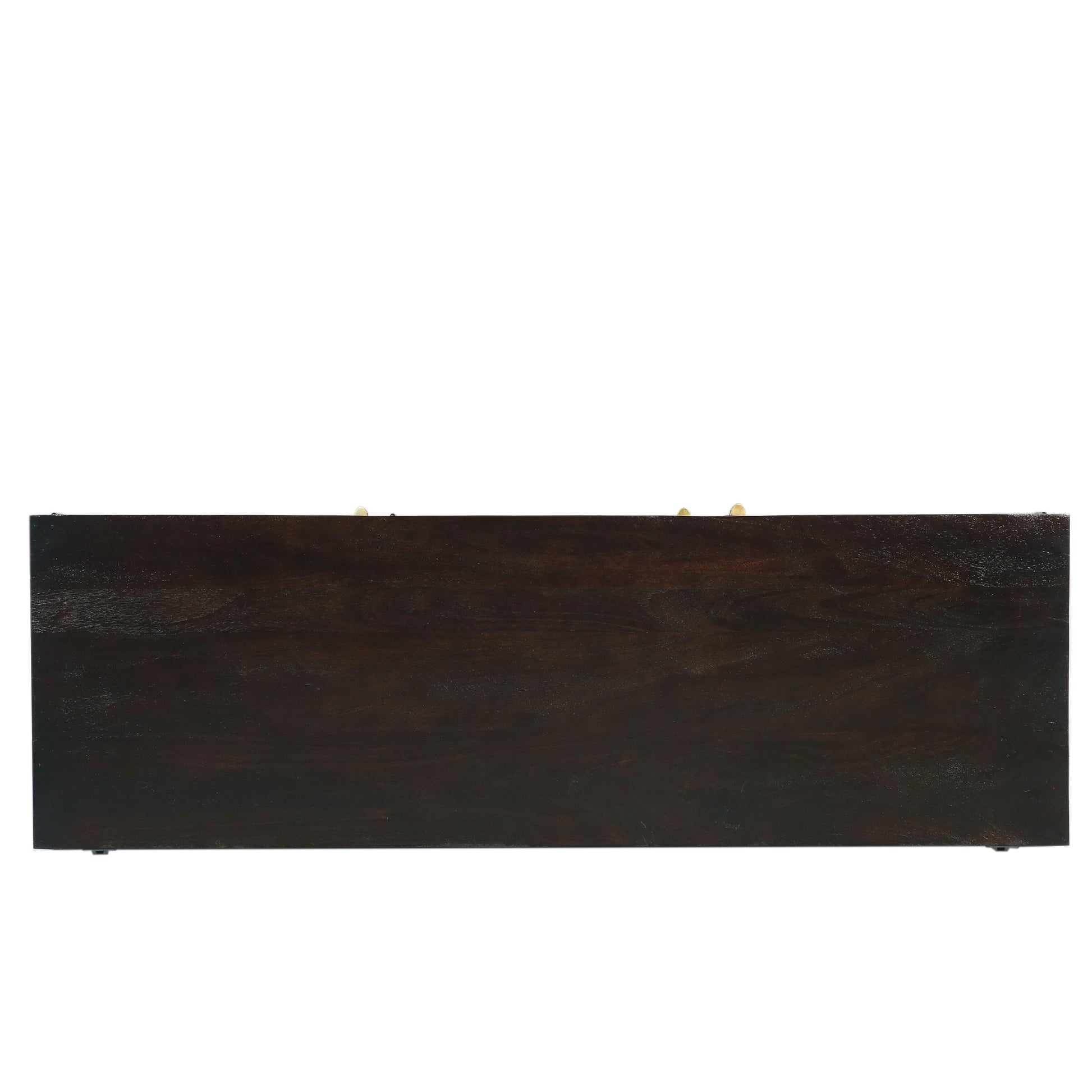 3 Door Side Board - Walnut Wood