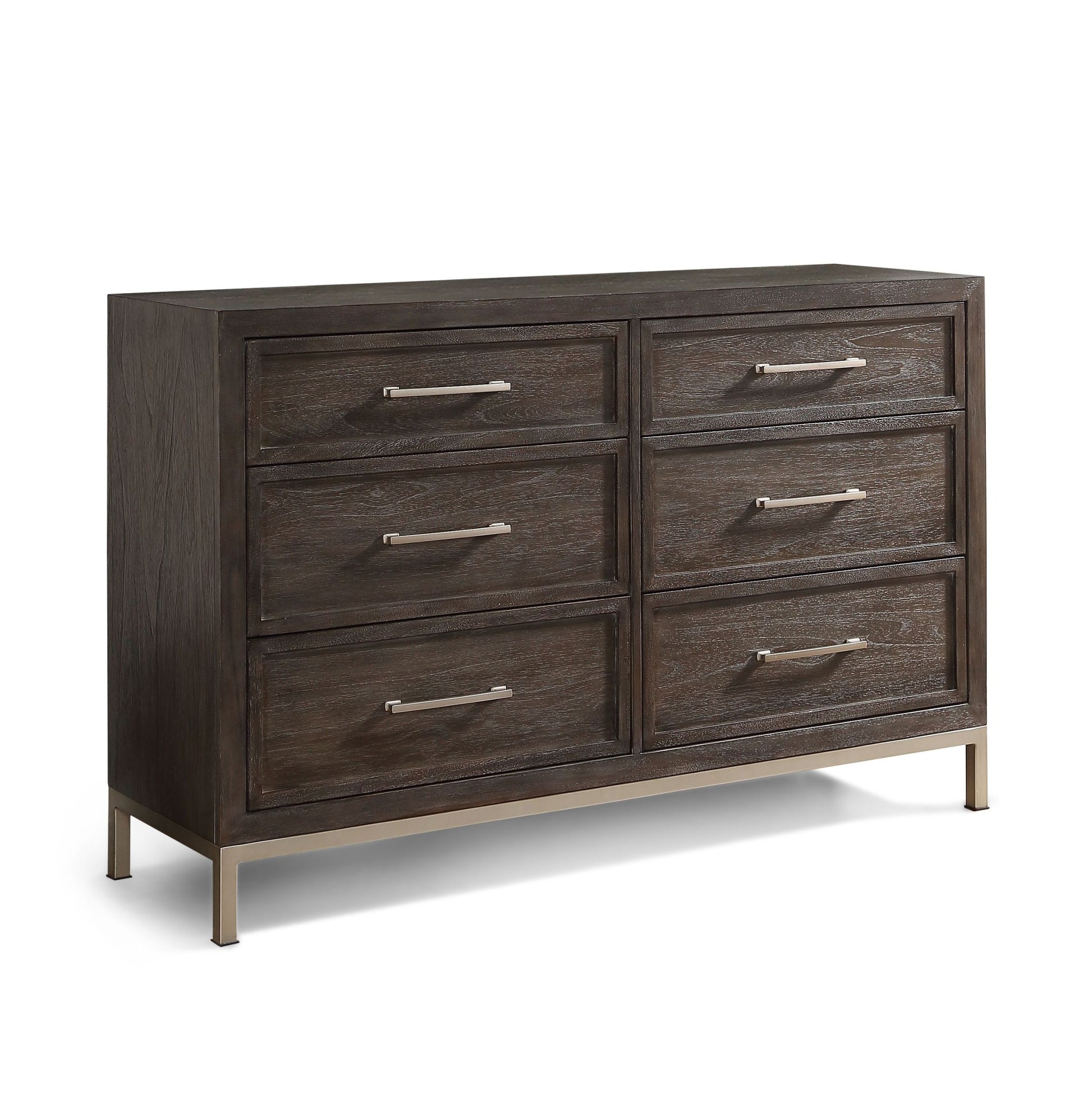 Broomfield Dresser Brown Brown Wood