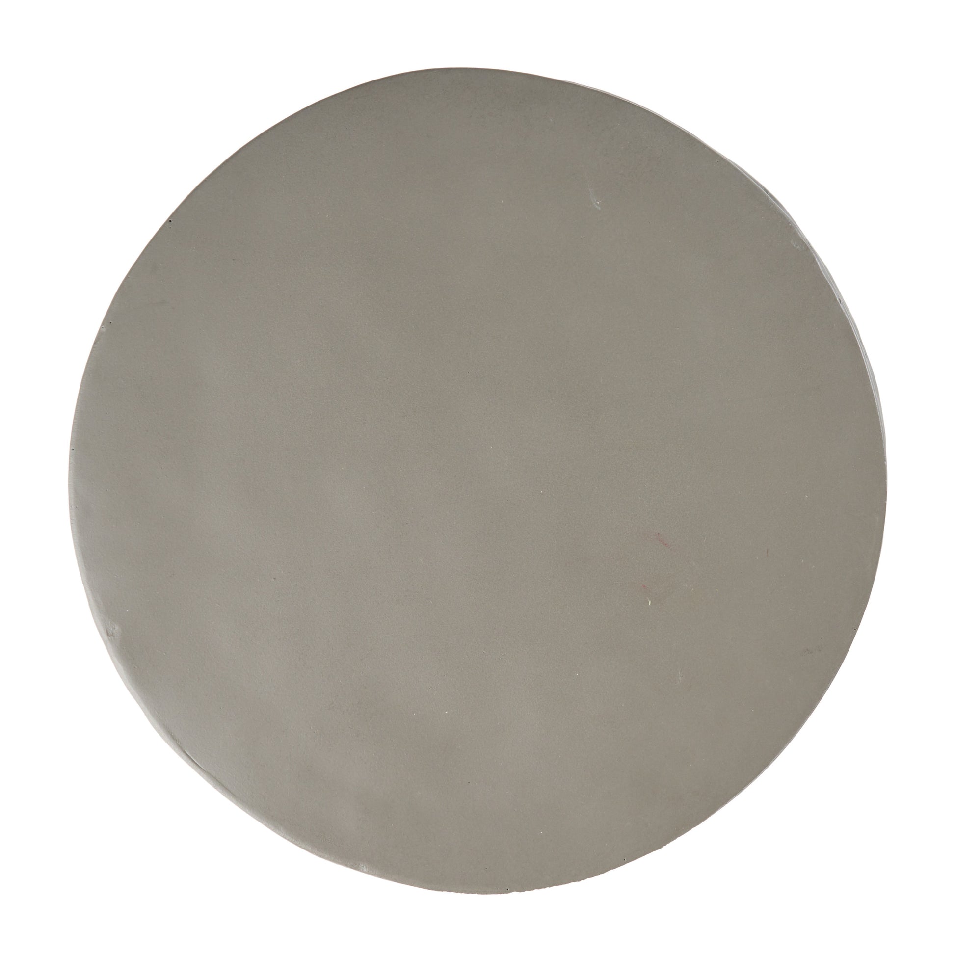 Birch 16 Mgo Side Table - Light Gray Magnesium