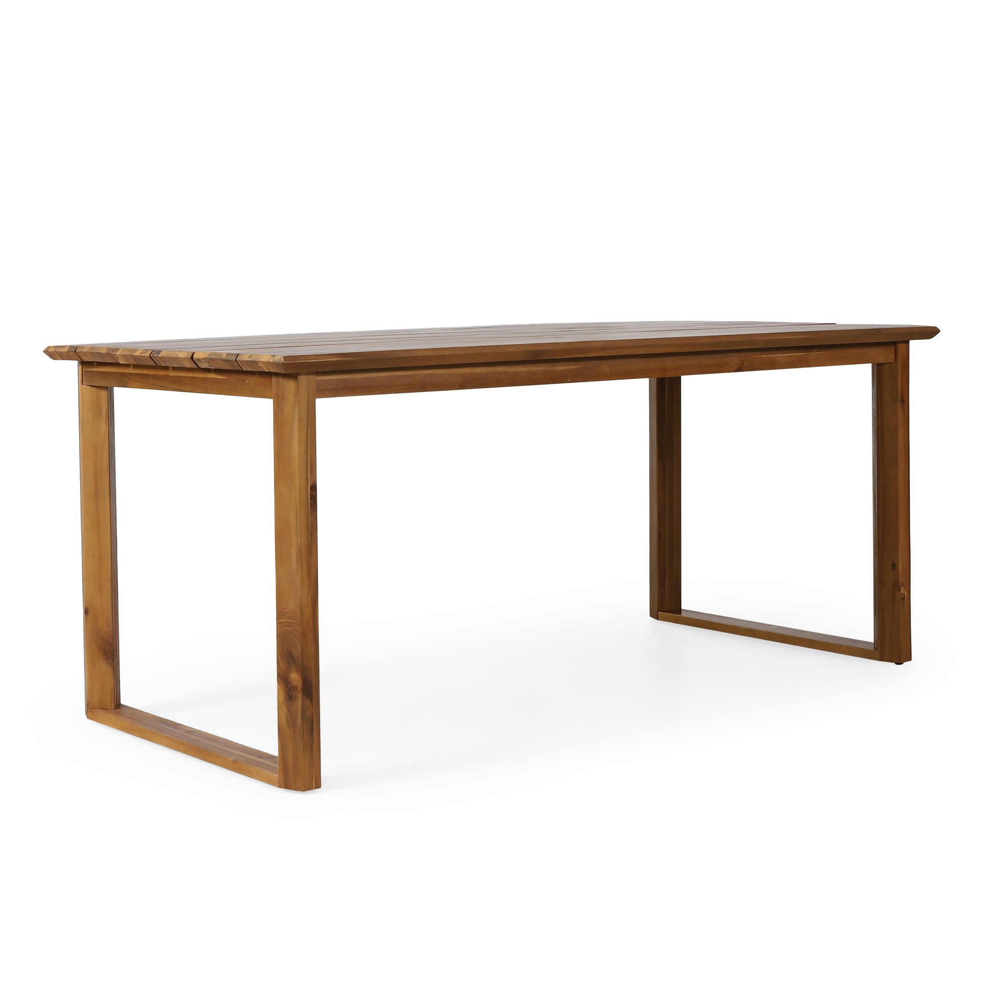 Nash Dining Table Teak Wood