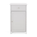 Bathroom Cabinet Light Grey Mdf