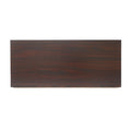 Multi Function Cabinet Sonoma Oak Walnut Brown Particle Board