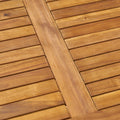 Stamford 71 - Teak Acacia Wood