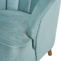Chair Blue Altay Velvet