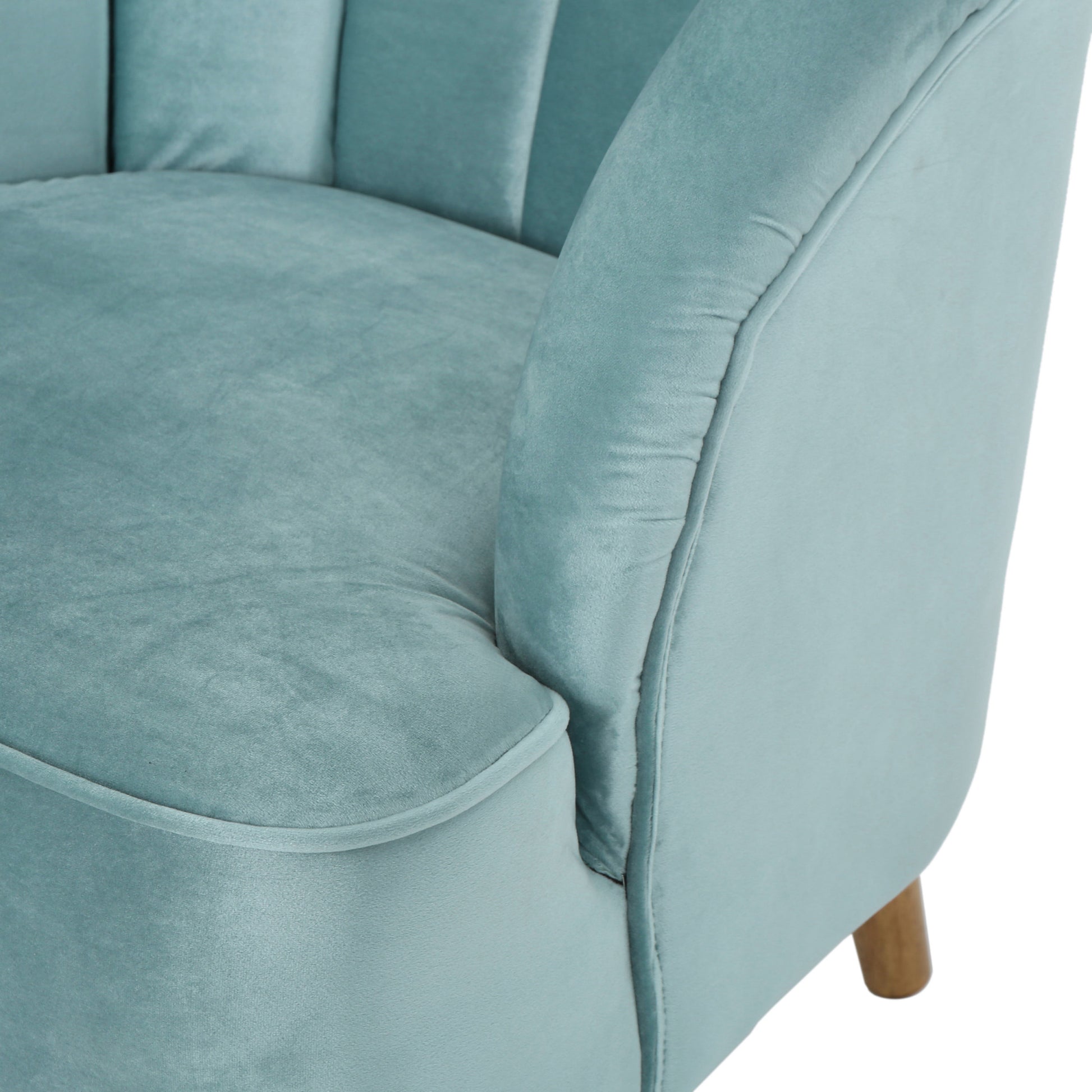 Chair Blue Altay Velvet