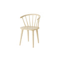 30 INCH CAPRAIL CHAIR cream-rubber