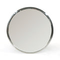 Mirror Silver Stainless Steel