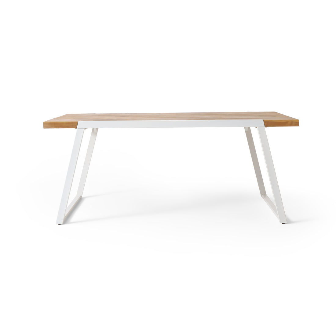 Gaylor Dining Table - Teak Wood